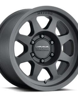Method MR701 16x6.5 Matte Black 6x180 Wheel
