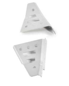 Rival Front Alloy A-Arm Guards Yamaha Wolverine X2 X4 2019-2023