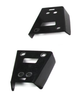 Rival Powersports Rear Plastic A-Arm Guards For Polaris Ranger XP 1000/1000/Crew