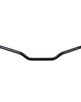 Renthal Medium 7/8 in. Black Handlebar 725mm W x 115mm H