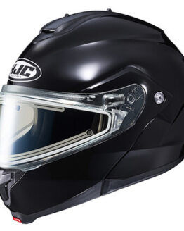 HJC C91 Modular Snow Helmet Black Large
