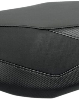 RSI Gripper Seat Cover Black Polaris RMK/Pro-RMK 13-19