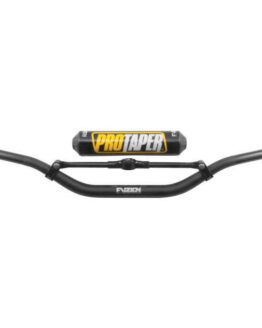 ProTaper Fuzion Henry/Reed Handlebars Black 1-1/8"
