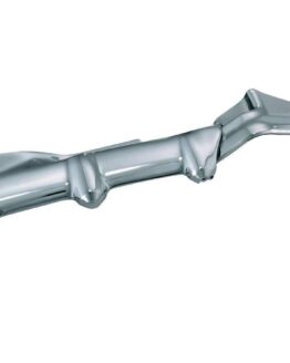 Kuryakyn Inner Primary Cover Chrome Fits Harley Softail Models