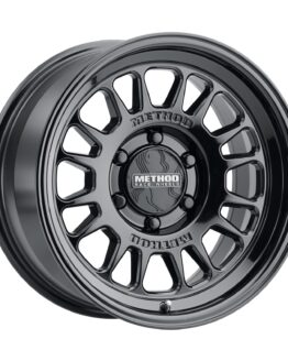 Method MR318 18x9 0mm Offset Gloss Black Wheel 6x135 Aluminum Rim