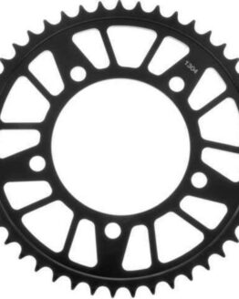 Honda Rear Steel Sprocket 525 43T - Black