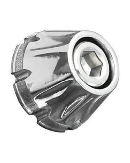 Kuryakyn Windshield Screws Chrome 5717