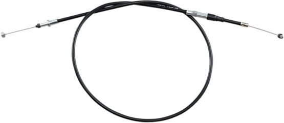 Black Vinyl Clutch Cable - Image 2