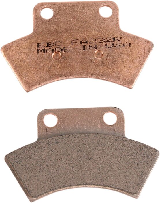 Severe Duty Brake Pads - Image 2