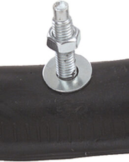 EMGO Rim Lock 2.75 in (WM4) - Heavy-Duty Rubber Covered