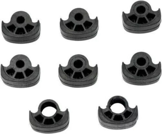 ISO Small Peg Replacement Rubbers (8 Pcs) - Image 2