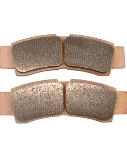 EPI Heavy-Duty Front Brake Pads