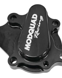 Modquad Water Pump Cover Black Engraved For Honda TRX250R