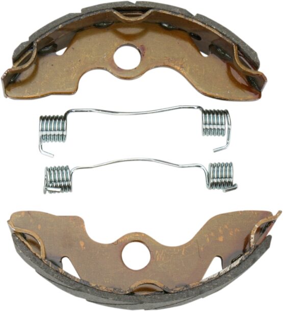 Grooved Organic Brake Shoes - Image 2