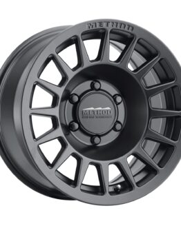 Method MR707 18x9 +18 Matte Black Wheel 8x170