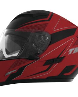 THH TS-80 FXX Full Face Helmet Red/Black XS