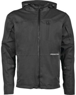 Fame and Fortune Jacket Black - 2XL