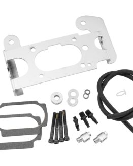 Kuryakyn Breather Kit W/EFI - Air Filter & Intake Component