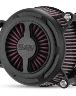Vance & Hines VO2 Blade Air Intake Black Fits 11-15 Harley Breakout