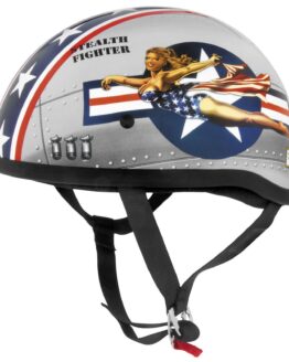 Bomber Pinup Original Helmet - Medium