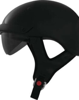 THH Helmets T-72 Half Helmet Black XS