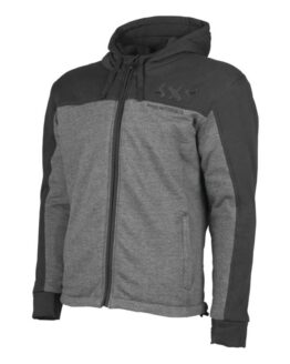 Speed and Strength Hammer Down Armored Hoody Black/Grey 3XL