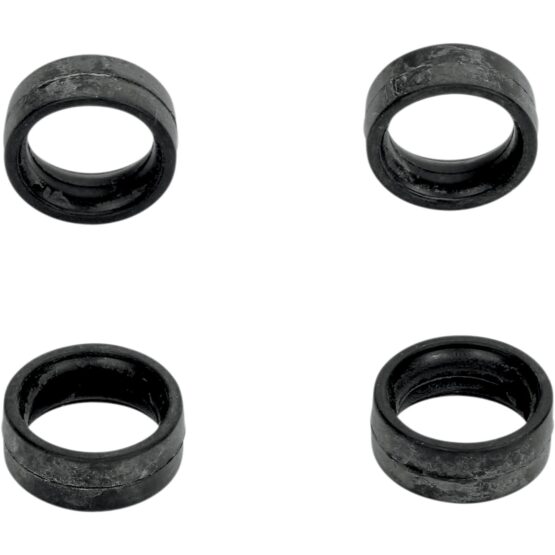 ISO Shift Peg Replacement Rubbers (4 Pcs)