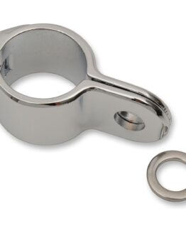 1.35inch Magnum Quick Clamp Chrome (Each)