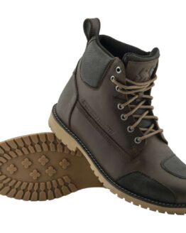 Speed and Strength Call to Arms Boots Brown/Black Size 12