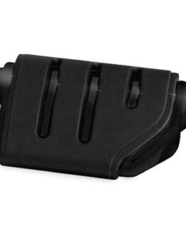 Kuryakyn Trident Dually Footpegs Without Adapters Black