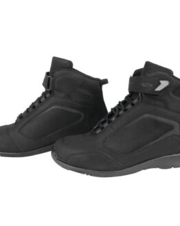 Speed and Strength Moment of Truth Leather Shoe Black Size 10