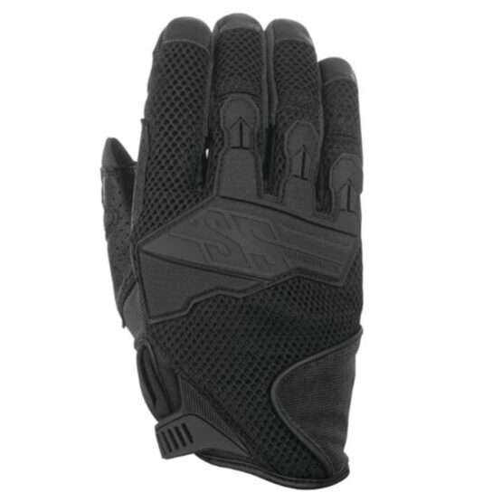 Lightspeed Mesh Gloves Black - Large