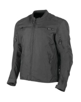 Standard Supply Jacket Black - 2XL