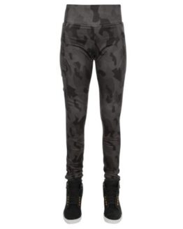 Double Take Legging Camo Womens - 4 Regular