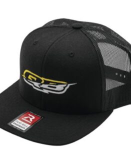 QuadBoss Logo Flatbill Hat