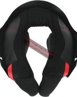 FIRSTGEAR Vulcan Modular Cheek Pads Small Replacement Pads