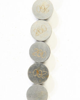Valve Shims 2.60mm X 9.5mm (5 PACK)