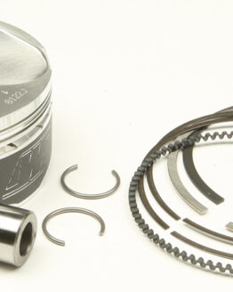 Piston Kit 12.5:1 Compression - 93.00mm Bore (STD)