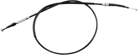 Black Vinyl Clutch Cable - Image 2