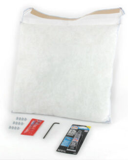 Muffler Re-Pack Kit Off-Road 14" & 15" Cans