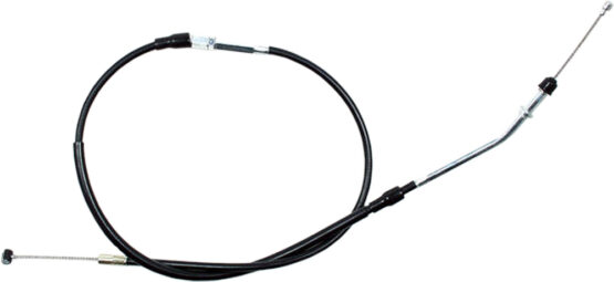 Black Vinyl Clutch Cable