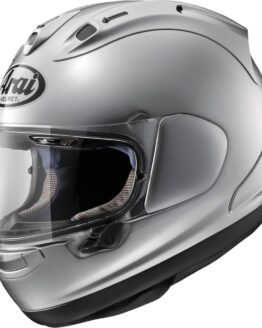 Arai Corsair-X Solid Helmet Aluminum Silver Medium