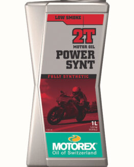 Motorex Power Synt 2T Oil 1 Liter
