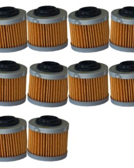 HF186 Oil Filter - 10 Pack