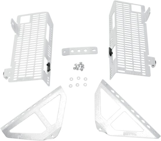 Aluminum Radiator Guard