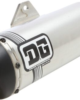 V2 Slip On Exhaust Muffler