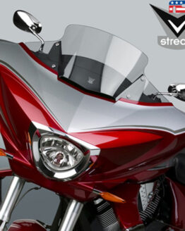 Light Tint V-stream Windscreen