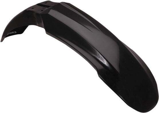 Front Fender - Black