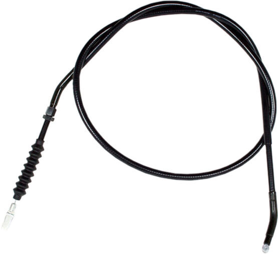 Black Vinyl Clutch Cable