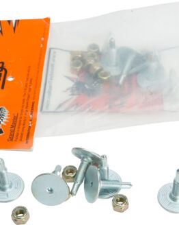 Grand Master Silver Trail Studs 1.075" 12/PK